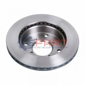 Фото Диск гальмівний (передній) Subaru Justy/Suzuki Swift -03 (231x17) FEBI BILSTEIN (10867) зображення 1