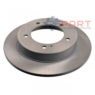 Тормозной диск Febi Bilstein 10869