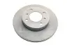 Диск гальмівний (передній) Mitsubishi Colt 91-05/Lancer 1.3-2.0 90-07 (236x18) 10872