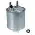 Фото Паливний фільтр RENAULT KANGOO BE BOP, KANGOO EXPRESS, KANGOO II, LAGUNA, LAGUNA III, TWINGO II 1.5D/2.0D/3.0D 03.07 Febi Bilstein (108735) зображення 1