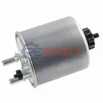 Паливний фільтр RENAULT KANGOO BE BOP, KANGOO EXPRESS, KANGOO II, LAGUNA, LAGUNA III, TWINGO II 1.5D/2.0D/3.0D 03.07 Febi Bilstein 108736 Купити в Україні