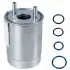 Фото Паливний фільтр RENAULT FLUENCE, GRAND SCENIC III, MEGANE, MEGANE III, SCENIC III 1.5D-2.0D 11.08 Febi Bilstein (108737) зображення 3
