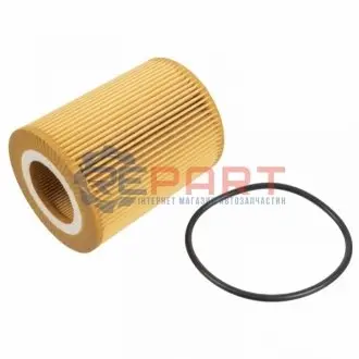FEBI Фильтр масляный VOLVO S80/V60/V70/CX70/CX60/CX90 3,0-3,2 06-, Febi Bilstein 108742 Купить в Украине