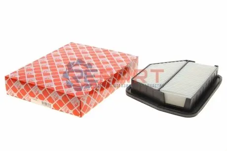 Фото Фільтр повітряний Chevrolet Captiva/Opel Antara 2.0D/2.4LPG/3.2V6 06- FEBI BILSTEIN (108743) зображення 1