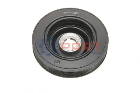 Шків колінвалу Citroen Jumpy/Peugeot Expert 2.0 BlueHDi 16- (6PK) FEBI BILSTEIN 108765 Купити в Україні