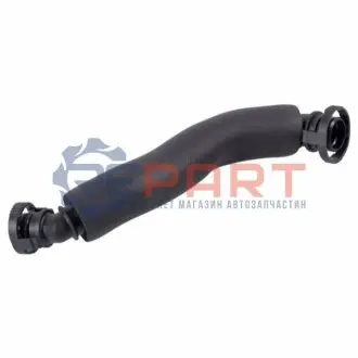 Фото Патрубок вентиляції картера BMW 1 (E87)/3 (E90) 2.0 03-11 N43/N46 FEBI BILSTEIN (108771) зображення 1