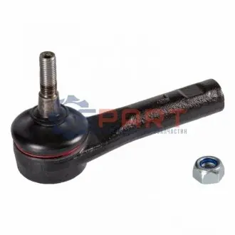 Наконечник тяги рульової (L) Fiat Doblo 10-/Opel Combo 12- FEBI BILSTEIN 108795 Купити в Україні