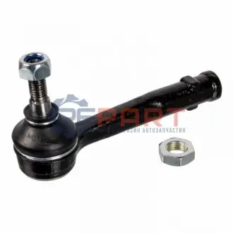 Рульовий наконечник Лів ABARTH 500E FIAT 500E, 500L, 500X JEEP RENEGADE 0.9-Electric 09.12 Febi Bilstein 108799