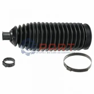 Фото FEBI К-кт пыльника рулевой рейки A1 10-, SKODA FABIA III, RAPID 12- FEBI BILSTEIN (108805) изображение 1