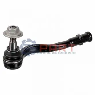 Рульовий наконечник Прав AUDI A4 ALLROAD B9, A4 B9, A5, A6 ALLROAD C8, A6 C8, A7, Q5 1.4-4.0H 05.15 Febi Bilstein 108811 Купити в Україні