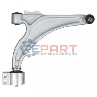 Фото Важіль підвіски (передній/знизу) (R) Opel Zafira Tourer C 11- FEBI BILSTEIN (108819) зображення 1