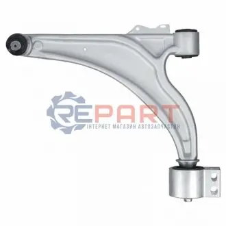 Фото Важіль підвіски, підвіска коліс FEBI BILSTEIN (108820) зображення 1