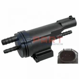 Перетворювач тиску, система керування відведенням ВГ Febi Bilstein 108834 Купити в Україні