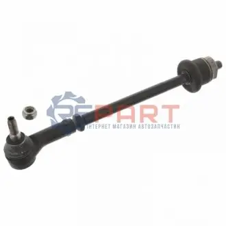 Фото 1 — Поперечна рульова тяга FEBI BILSTEIN (10886) Фото Поперечна рульова тяга FEBI BILSTEIN (10886) зображення 1