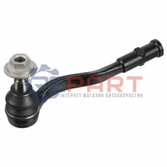 Наконечник тяги рульової (R) Audi A8/Q7/Q8 15- (L=222mm) FEBI BILSTEIN 108890 Купити в Україні