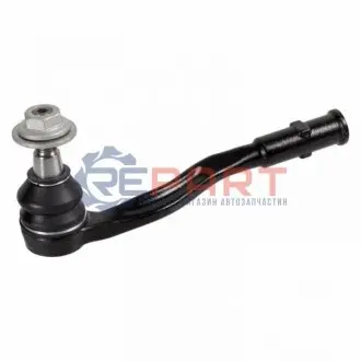 Наконечник тяги рульової (L) Audi A8/Q7/Q8 15- (L=222mm) FEBI BILSTEIN 108891 Купити в Україні