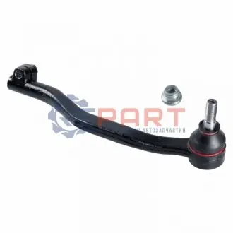 Наконечник тяги рульової (R) Mini Countryman/Paceman (R60/R61) 10-16 FEBI BILSTEIN 108907 Купити в Україні