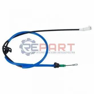 FEBI VOLVO Трос ручного тормоза XC70/V70/S80 -04 Febi Bilstein 108958 Купить в Украине