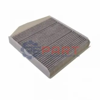 FEBI фильтр возд. салона VOLVO S60/80 98-, V70 00-, XC70/90 Febi Bilstein 108981 Купить в Украине
