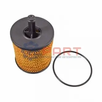 Масляний фільтр VW PHAETON, TOUAREG 5.0D 10.02-05.10 Febi Bilstein 108996 Купити в Україні