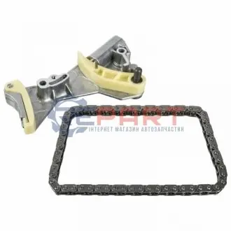 Фото Комплект ланцюгів, привод оливного насоса FEBI BILSTEIN (109008) зображення 1