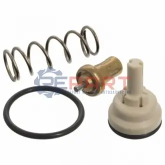 Фото 1 — Термостат VW Polo/Skoda Fabia 1.4/1.6 09-16 (87°C) FEBI BILSTEIN (109021) Фото Термостат VW Polo/Skoda Fabia 1.4/1.6 09-16 (87°C) FEBI BILSTEIN (109021) зображення 1