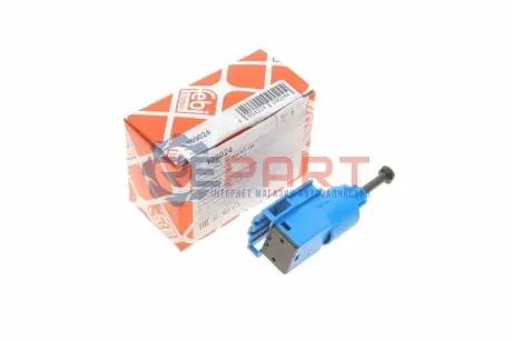 Датчик педалі зчеплення VW Golf IV/Sharan 97-10 FEBI BILSTEIN 109024 Купити в Україні