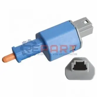 Фото 1 — Датчик педалі гальма Renault Megane I/III/Scenic 1.2-2.0DCi 99- (4 конт) FEBI BILSTEIN (109029) Фото Датчик педалі гальма Renault Megane I/III/Scenic 1.2-2.0DCi 99- (4 конт) FEBI BILSTEIN (109029) зображення 1