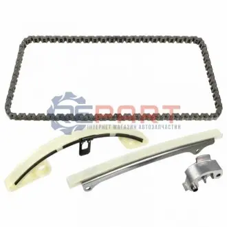 Комплект ГРМ (ланцюг + елементи) HONDA CIVIC VII, CIVIC VIII, JAZZ II 1.2-1.4 03.02-12.12 Febi Bilstein 109053 Купити в Україні