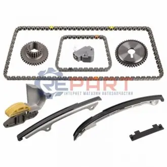 Фото Автозапчасть FEBI BILSTEIN (109056) изображение 1