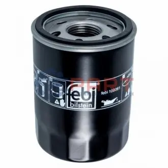 Масляний фільтр JAGUAR S-TYPE II, XF I, XJ, XK 8, XK II LAND ROVER DISCOVERY III, RANGE ROVER III, RANGE ROVER SPORT I ASTON MARTIN VANTAGE VANTAGE, VANTAGE VOLANTE 3.6-4.7 01.99 Febi Bilstein 109061 Купити в Україні