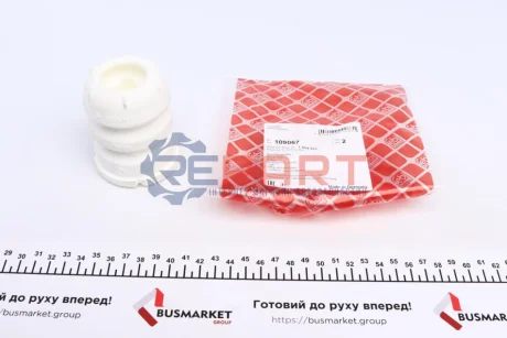 Відбійник амортизатора передн FORD TRANSIT V363 2.0D/2.2D 08.13 Febi Bilstein 109067 Купити в Україні