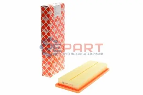 Фільтр повітряний Citroen C4/Peugeot 208 1.6THP/GTI 06- FEBI BILSTEIN 109082 Купити в Україні