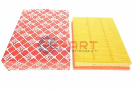 Фото Фільтр повітряний Ford Focus IV 1.0/1.5 EcoBoost 18- FEBI BILSTEIN (109102) зображення 1