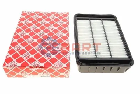 Фото Фільтр повітряний Mitsubishi ASX09-/Lancer 03-/Outlander 1.6-2.4 06-13 FEBI BILSTEIN (109112) зображення 1
