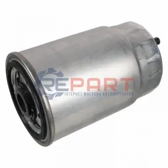Паливний фільтр ALFA ROMEO 147, 156, 166 CITROEN JUMPER I, JUMPER II FIAT BRAVA, BRAVO I, DOBLO, DUCATO, MAREA, PALIO, STILO, STRADA KIA CARENS I LANCIA LYBRA, THESIS 1.2-2.8D 10.95 Febi Bilstein 109138 Купити в Україні