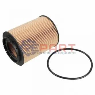Масляний фільтр MERCEDES V (638/2) AUDI A8 D2, Q7 FORD GALAXY I, GALAXY MK I JEEP GRAND CHEROKEE II PORSCHE CAYENNE SKODA OCTAVIA II VW CALIFORNIA T4 CAMPER, GOLF III 1.9D-6.0 06.91-12.18 Febi Bilstein 109143 Купити в Україні