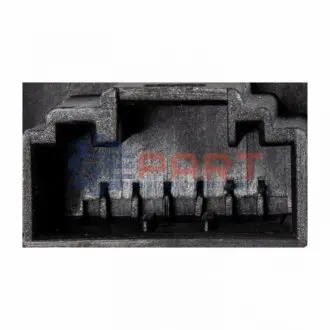 Кроковий двигун кондиціонера AUDI A3, Q3 SEAT ALHAMBRA, ALTEA, ALTEA XL, LEON, TOLEDO III SKODA OCTAVIA II, SUPERB II, YETI VW CADDY III, CC B7, EOS, GOLF PLUS 1.2-3.6 02.03-12.22 Febi Bilstein 109176