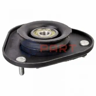 Подушка амортизатора (переднього) + підшипник Toyota Avensis/Corolla 01-09 FEBI BILSTEIN 109186 Купити в Україні