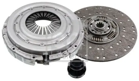Автозапчасть Febi Bilstein 109198