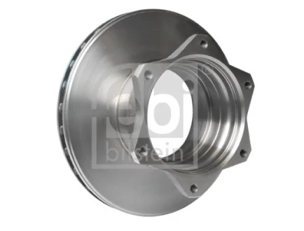 Диск гальмівний (задній) MB Vario (304х30) 16" Febi Bilstein 10920