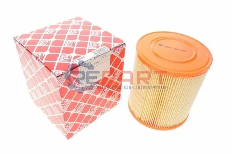 Фото 1 — Фільтр повітряний Audi A6 2.0TFSI/2.0TDI 04- FEBI BILSTEIN (109213) Фото Фільтр повітряний Audi A6 2.0TFSI/2.0TDI 04- FEBI BILSTEIN (109213) зображення 1