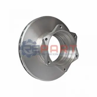 Диск гальмівний (задній) MB Vario (324х30) 17.5" Febi Bilstein 10921 Купити в Україні