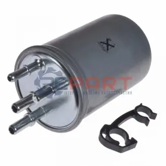 Паливний фільтр LAND ROVER DISCOVERY III, DISCOVERY V, RANGE ROVER IV, RANGE ROVER SPORT I, RANGE ROVER SPORT II 2.7D/3.0D/3.0DH 07.04 Febi Bilstein 109226 Купити в Україні