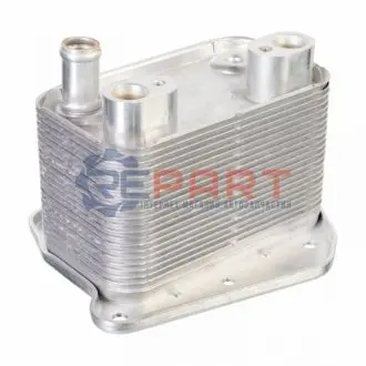 Охолоджувач оливи, моторна олива Febi Bilstein 109229 Купити в Україні