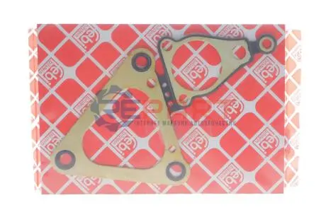 Прокладка кришки ГРМ FORD RANGER, TRANSIT LAND ROVER DEFENDER 2.4D/3.2D 01.00 Febi Bilstein 109242 Купити в Україні