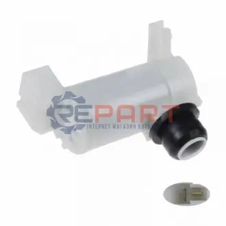 Насос подачі води для миття, система склоочисників Febi Bilstein 109293 Купити в Україні
