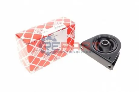 Фото 1 — Подушка двигуна (передня) Mitsubishi Lancer 1.6 02- FEBI BILSTEIN (109318) Фото Подушка двигуна (передня) Mitsubishi Lancer 1.6 02- FEBI BILSTEIN (109318) зображення 1