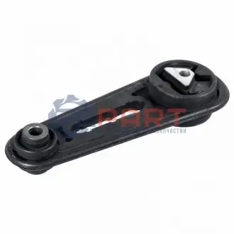 Фото Подушка двигуна (задня) Nissan NV200 1.6 16V 09- FEBI BILSTEIN (109332) зображення 1