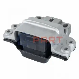 Фото Подушка двигуна (L) VW Passat 1.6-2.0TSI/FSI/TDI 05-12 FEBI BILSTEIN (109366) зображення 1